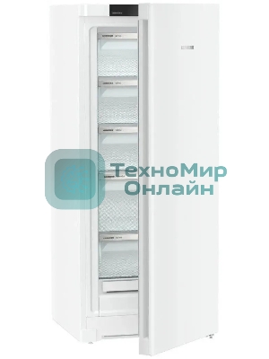 Морозильная камера Liebherr FNe 4605, белый, 193л, 5 ящиков