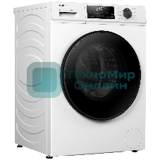 Стиральная машина Haier HW100-BP12406 белый, загрузка фронтальная 10 кг, 1200 об/мин, класс: A+++