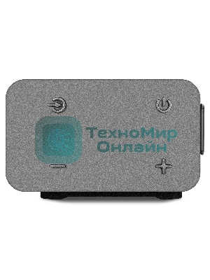 Саундбар SVEN SB-2035 2.0 черный 10Вт