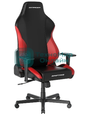 Кресло игровое DXRACER DRIFTING OH/DL23/NR чёрно-красный