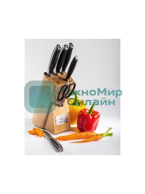 Набор ножей TalleR TR-22008