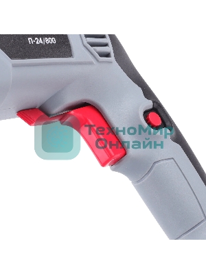 Перфоратор ПОБЕДА П-24/800, SDS+, 800Вт, 1200об/мин, 5300уд/мин, макс. диаметр бурения 24мм, дополнительная рукоятка, глубиномер, кейс