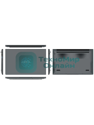 Ноутбук CBR LP-15107 15.6 FHD IPS Ryzen3 3200U/8Gb/256Gb /W11Pro