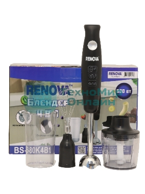 Блендер Renova BS-80K4B1