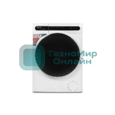 Стиральная машина Kraft TCH-HD8528SW класс: A+++ загр.фронтальная макс.:8кг белый инвертор