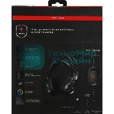 Гарнитура Bloody G575P чёрный, проводная