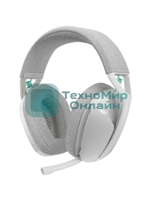 Гарнитура Logitech Headset G321 LIGHTSPEED Wireless Gaming белый
