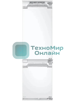 Холодильник Samsung BRB80F26ACF0EO 2-хкамерн. инвертер