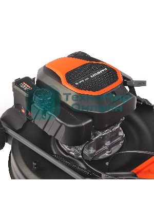 Газонокосилка бензиновая PATRIOT PT 514S