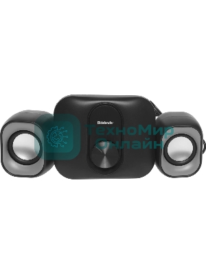 Акустическая система Defender V13 черный 0.59 кг