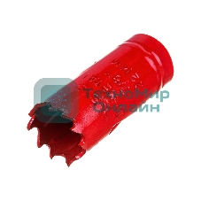 Коронка Matrix BIMETAL, 22 мм