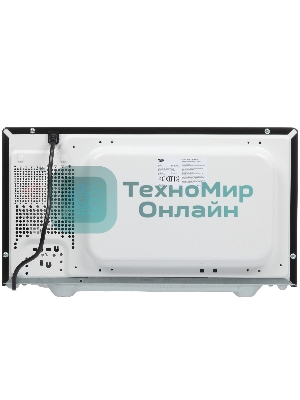 Микроволновая печь Beko SOLO MOF23300B черный, 23 л, 900 Вт, переключатели - поворотный механизм
