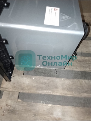 (Поврежденный товар) Микроволновая печь Weissgauff HMT-720 BX Grill (Царапины на двери.)