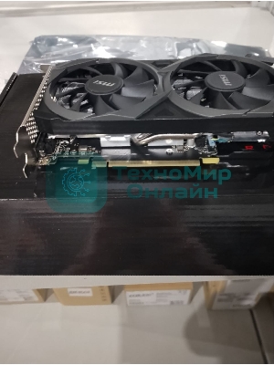 (Восстановленное) Видеокарта MSI RTX3050 VENTUS 2X XS OC