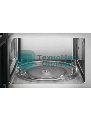 Микроволновая печь Electrolux EMS4253TEX 25л. 900Вт серебристый/черный (встраиваемая)