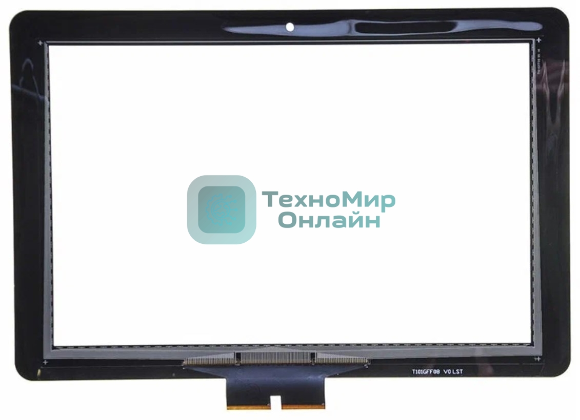 Сенсорное стекло (тачскрин) для Acer Iconia Tab A3-A10 A3-A11, черное
