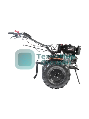 Мотоблок Patriot BOSTON-9DE (440701530) дизельный 9л.с.