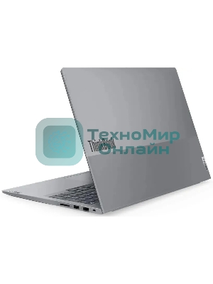 Ноутбук Lenovo ThinkBook 16 G6 ABP AMD Ryzen 5 7430U 2300MHz/16
