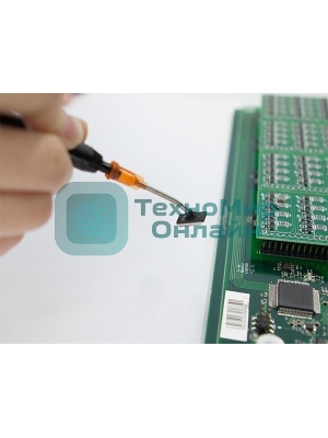 Вакуумный пинцет Quick 381A одноканальный