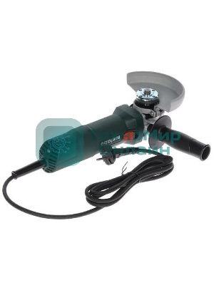 Угловая шлифовальная машина Metabo W 750-125 750Вт 11500об/мин рез.шпин.:M14 d=125мм (603605000)