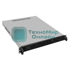 Серверный корпус ExeGate Pro EX293172RUS 1U550-04 (RM 19