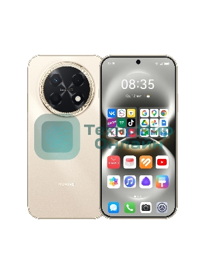 Смартфон Huawei Nova 15 Max 8/256Gb золотистый