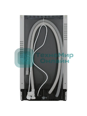 Встраиваемая посудомоечная машина Gorenje GV572D10, черный, 44.8 см, 11 компл., 44 дБ, класс A+++