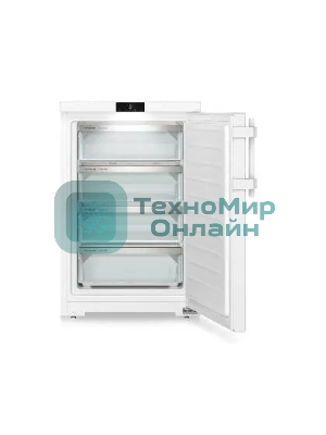 Морозильная камера Liebherr FD 1404-20 001 белый, 106л, 4 ящика