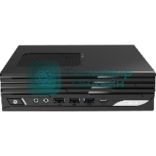 Мини ПК MSI Pro DP21 14M-1069XRU i7 14700 (2.1) 16Gb SSD 512Gb UHDG 730 без ОС GbitEth WiFi BT 120W черный (9S6-B0A431-1069)