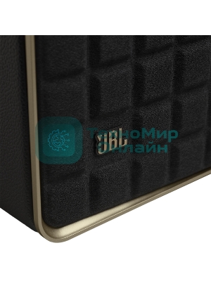 Колонка портативная JBL Authentics 500 черный 270W 1.0 BT (JBLAUTH500BLKUK)