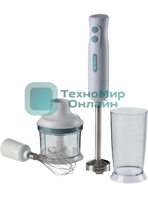 Блендер ручной Ariete 00C060111AR0 белый 3в1