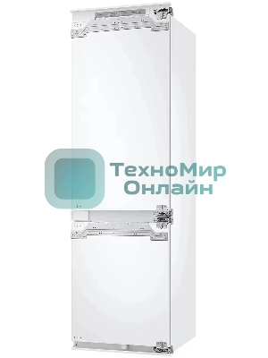 Холодильник Samsung BRB80F26ACF0EO 2-хкамерн. инвертер