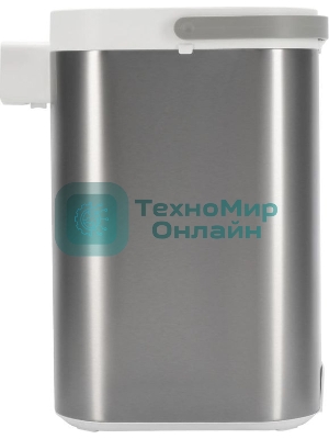 Термопот Vitek VT-TP3001 3.0л. 700Вт белый/серебристый