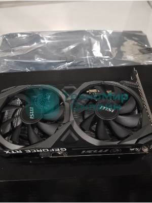(Восстановленное) Видеокарта MSI RTX3050 VENTUS 2X XS OC