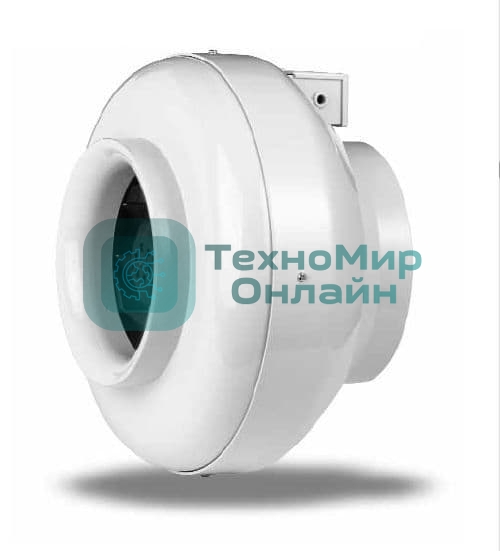 Центробежный круглый канальный вентилятор HELIOS RR 315