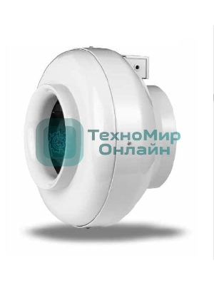Центробежный круглый канальный вентилятор HELIOS RR 315