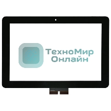 Сенсорное стекло (тачскрин) для Acer Iconia Tab A3-A10 A3-A11, черное