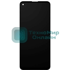 Дисплей для Samsung Galaxy A21S SM-A217F PLS, черный