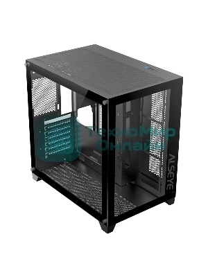 Компьютерный корпус ALSEYE Knight-B (4 fans)