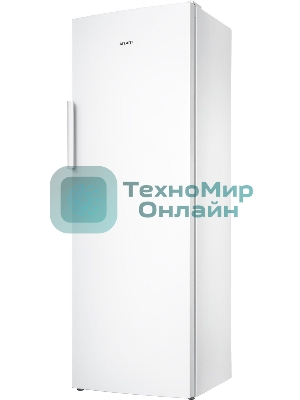 Морозильник Atlant М 7604-100, белый, 239л, 7 ящиков