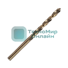 Сверло EDGE by PATRIOT по металлу 5,2 мм, упаковка 10шт