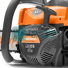 Бензопила Daewoo DACS4516 электронное необслуживаемое зажигание