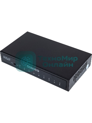 Коммутатор Osnovo SW-10800 неуправляемый