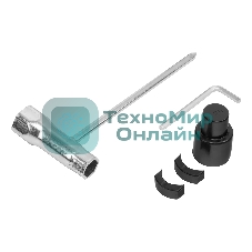 Триммер электрический Denzel TE-1200, от сети, 1200 Вт