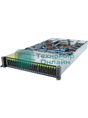 Серверная платформа Gigabyte 2U R283-Z92-AAE1