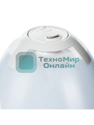 Увлажнитель воздуха Dantex D-H35UCF белый, 25 Вт, 3.5 л, ультразвуковой, ароматизация