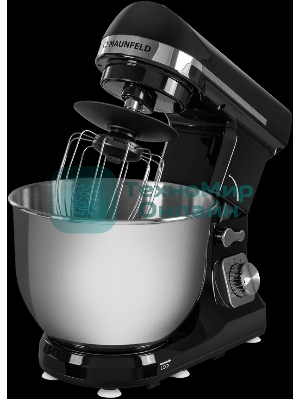 Миксер планетарный Maunfeld MF-431BK