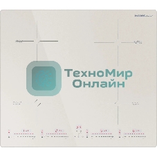 Индукционная варочная панель HOMSair HIC64SBG