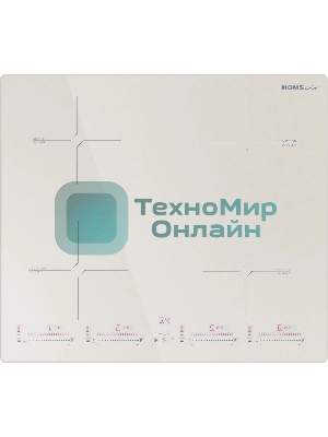 Индукционная варочная панель HOMSair HIC64SBG