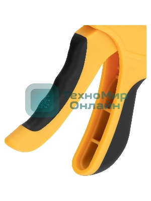 Струбцина Denzel F-образная,быстрозаж., 8